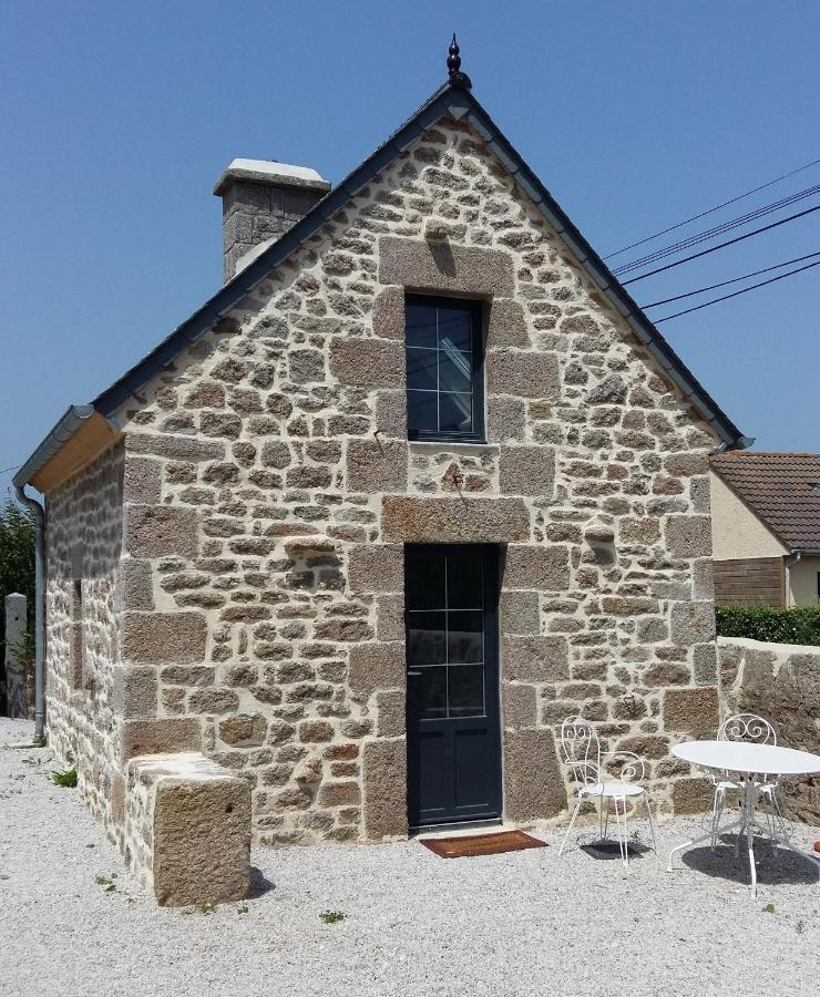 La Boulangerie De Gitesocotentin, Charmant Cocon Pour Deconnecter Montfarville Екстер'єр фото